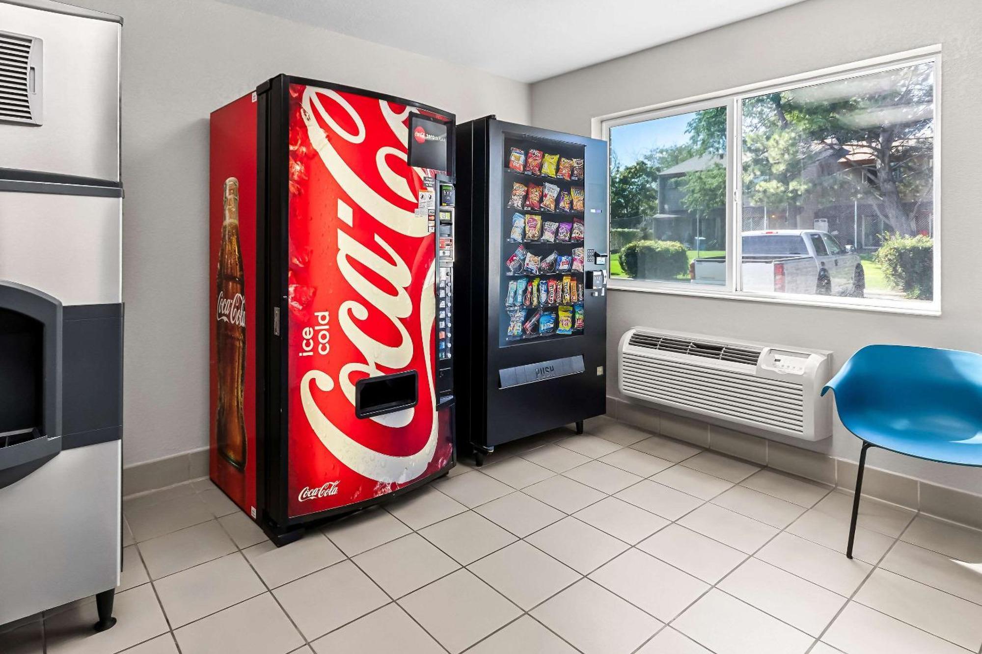 Econo Lodge Idaho Falls Ngoại thất bức ảnh