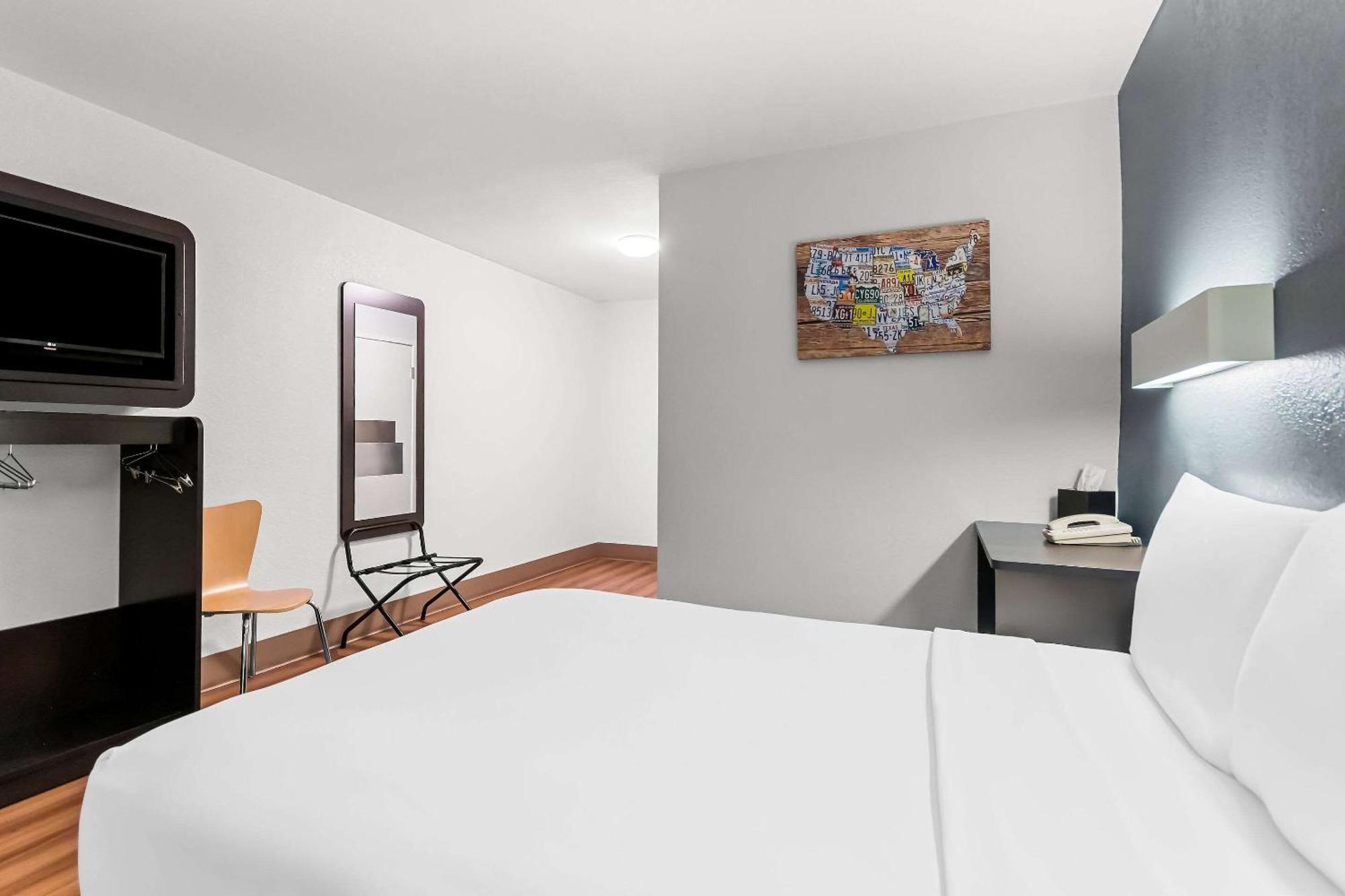 Econo Lodge Idaho Falls Ngoại thất bức ảnh