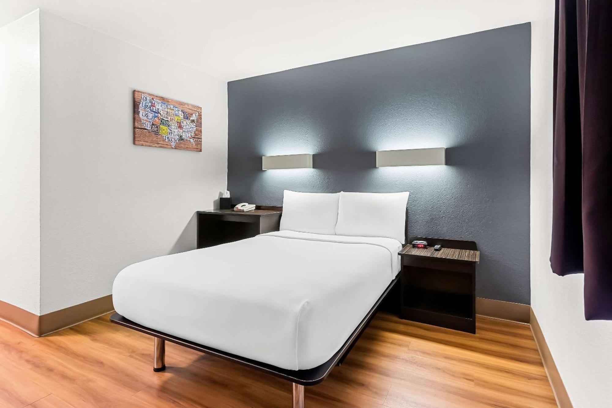 Econo Lodge Idaho Falls Ngoại thất bức ảnh