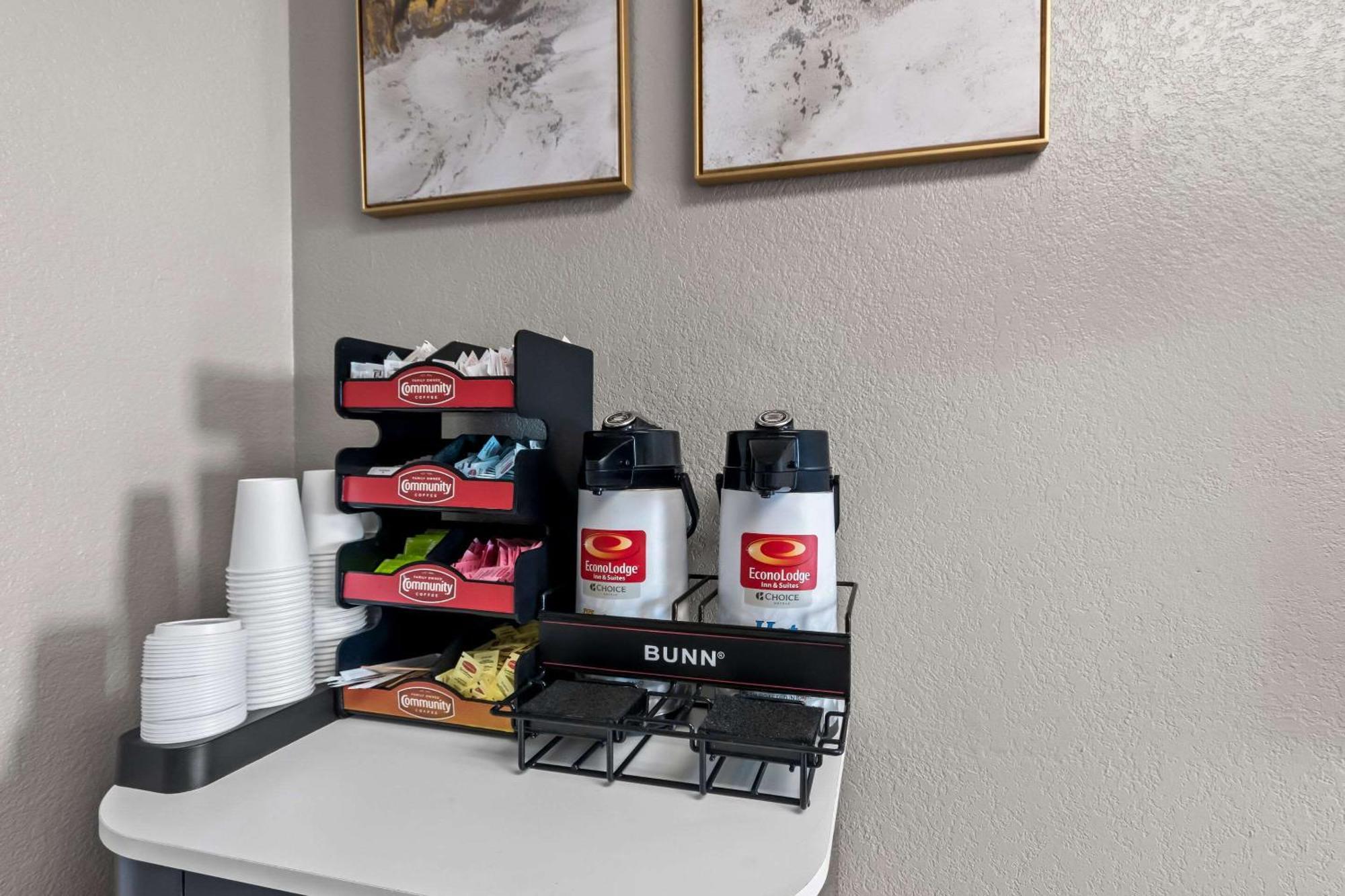 Econo Lodge Idaho Falls Ngoại thất bức ảnh