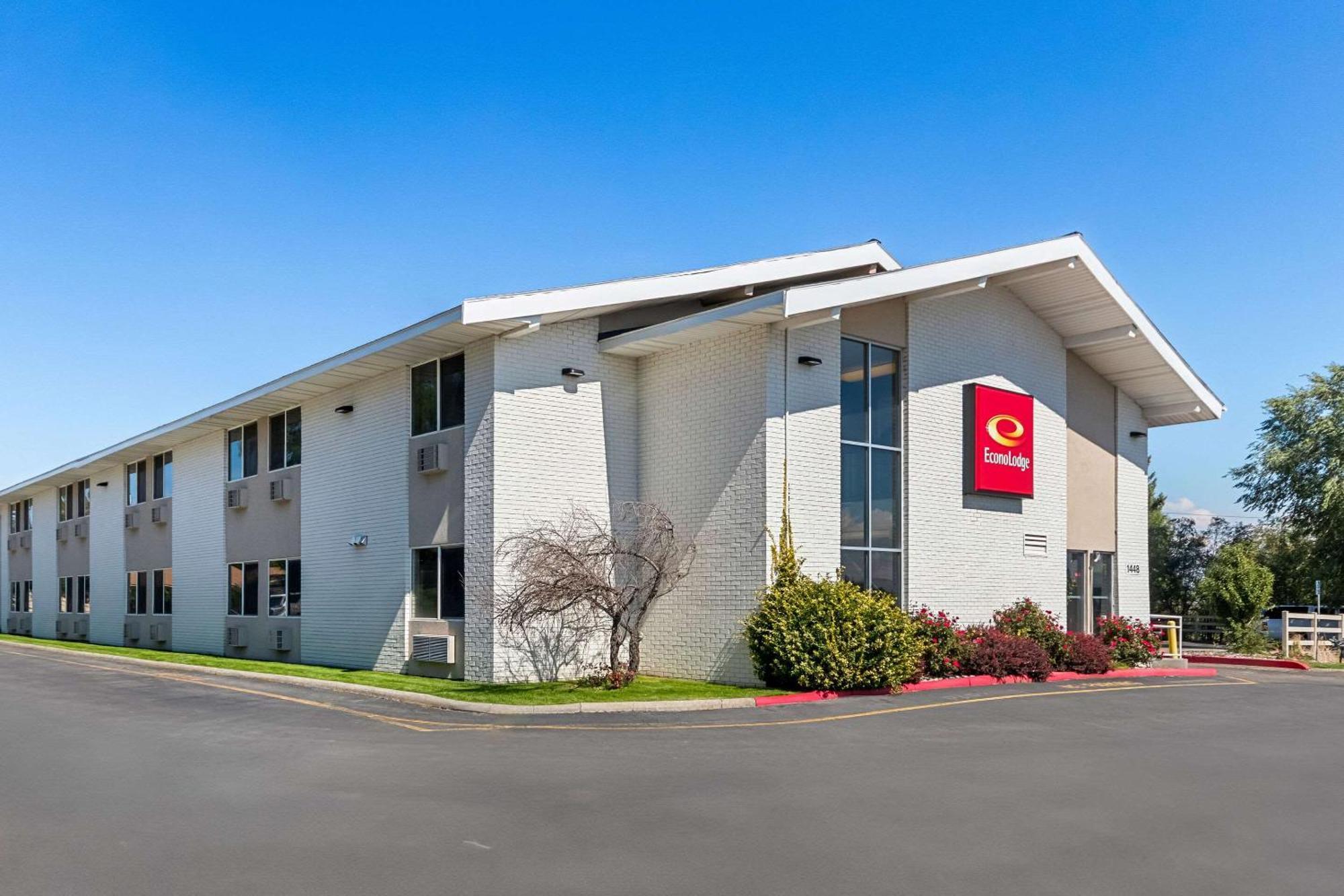 Econo Lodge Idaho Falls Ngoại thất bức ảnh