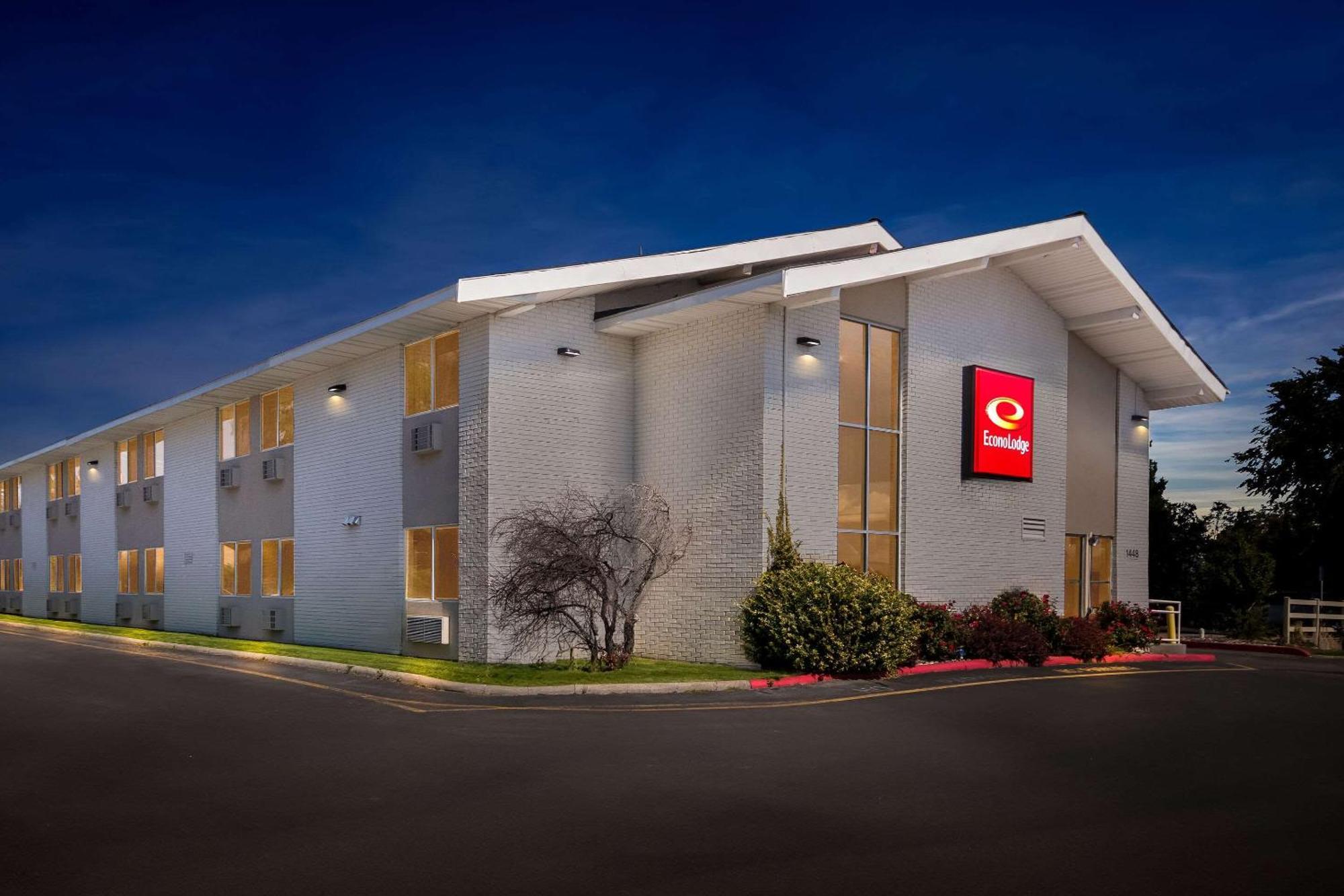 Econo Lodge Idaho Falls Ngoại thất bức ảnh