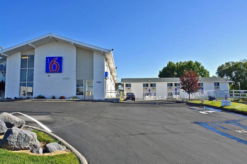 Econo Lodge Idaho Falls Ngoại thất bức ảnh