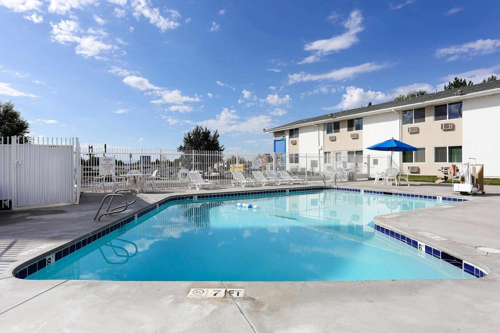 Econo Lodge Idaho Falls Ngoại thất bức ảnh