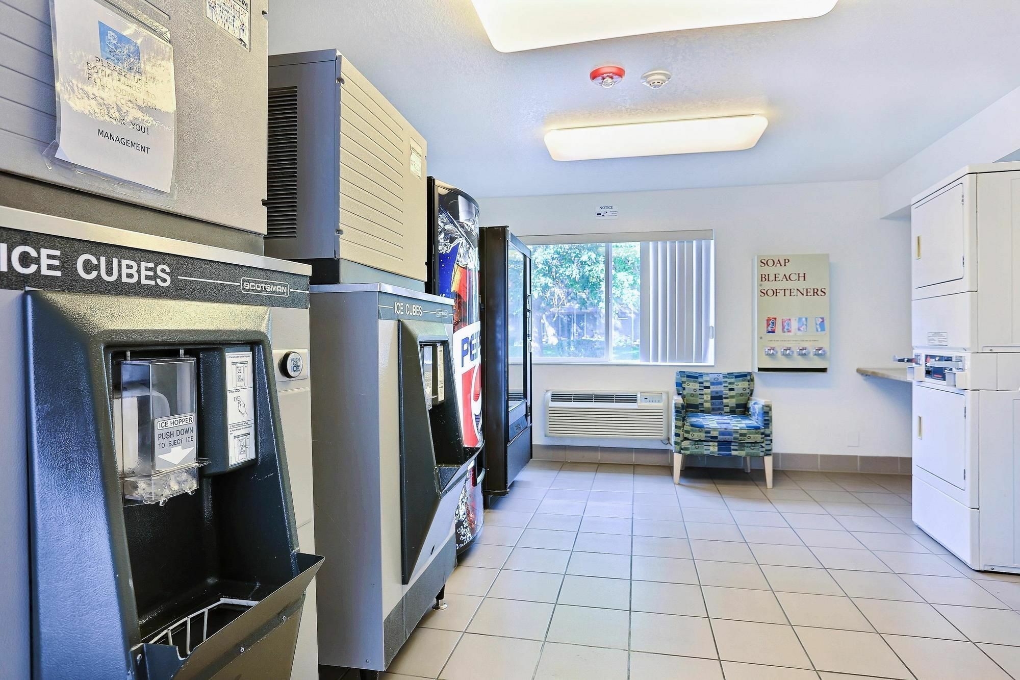 Econo Lodge Idaho Falls Ngoại thất bức ảnh